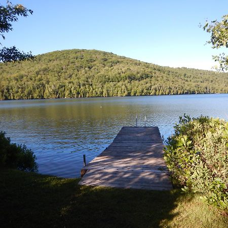 Chalets Laurentides มงต์-ทร็องบล็องต์ ภายนอก รูปภาพ