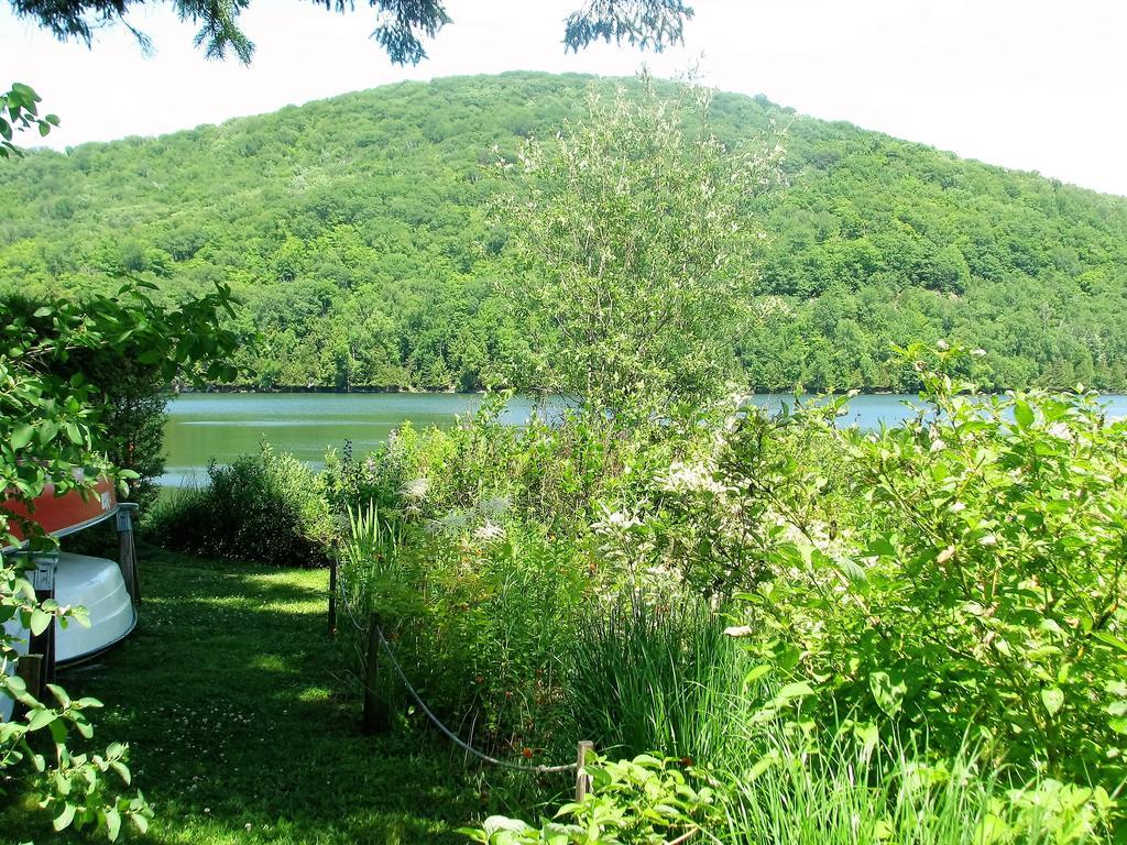 Chalets Laurentides มงต์-ทร็องบล็องต์ ภายนอก รูปภาพ