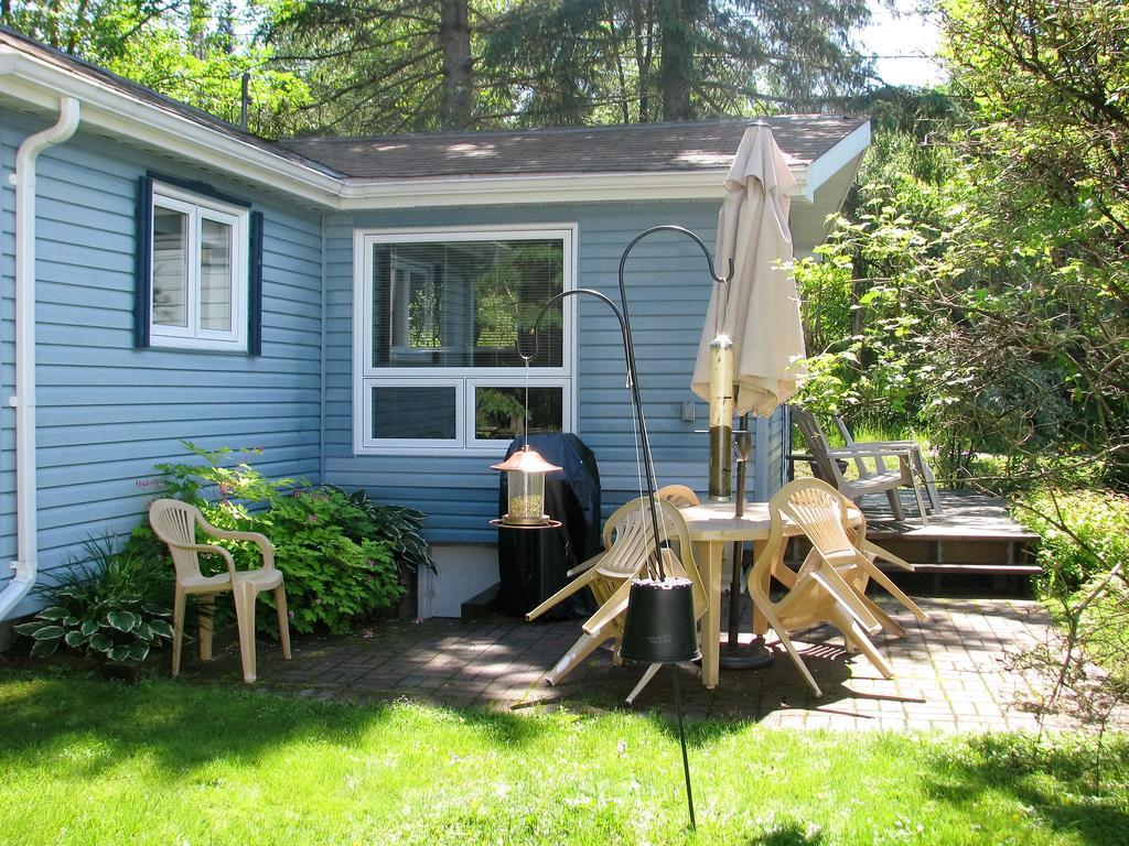 Chalets Laurentides มงต์-ทร็องบล็องต์ ภายนอก รูปภาพ