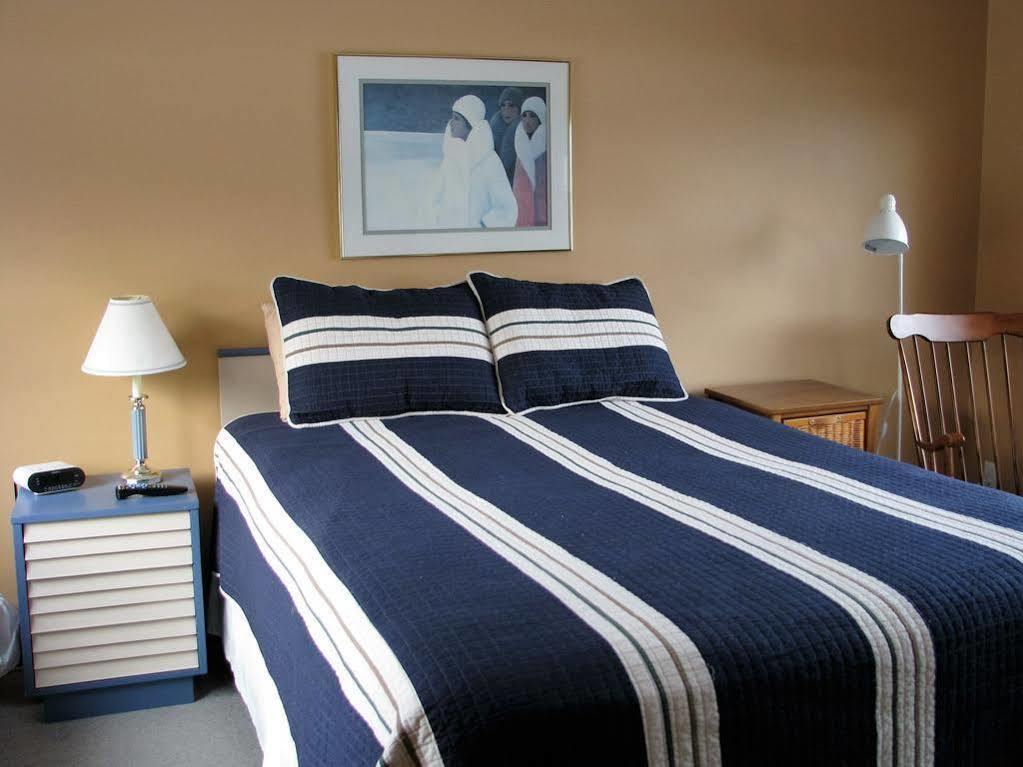 Chalets Laurentides มงต์-ทร็องบล็องต์ ภายนอก รูปภาพ