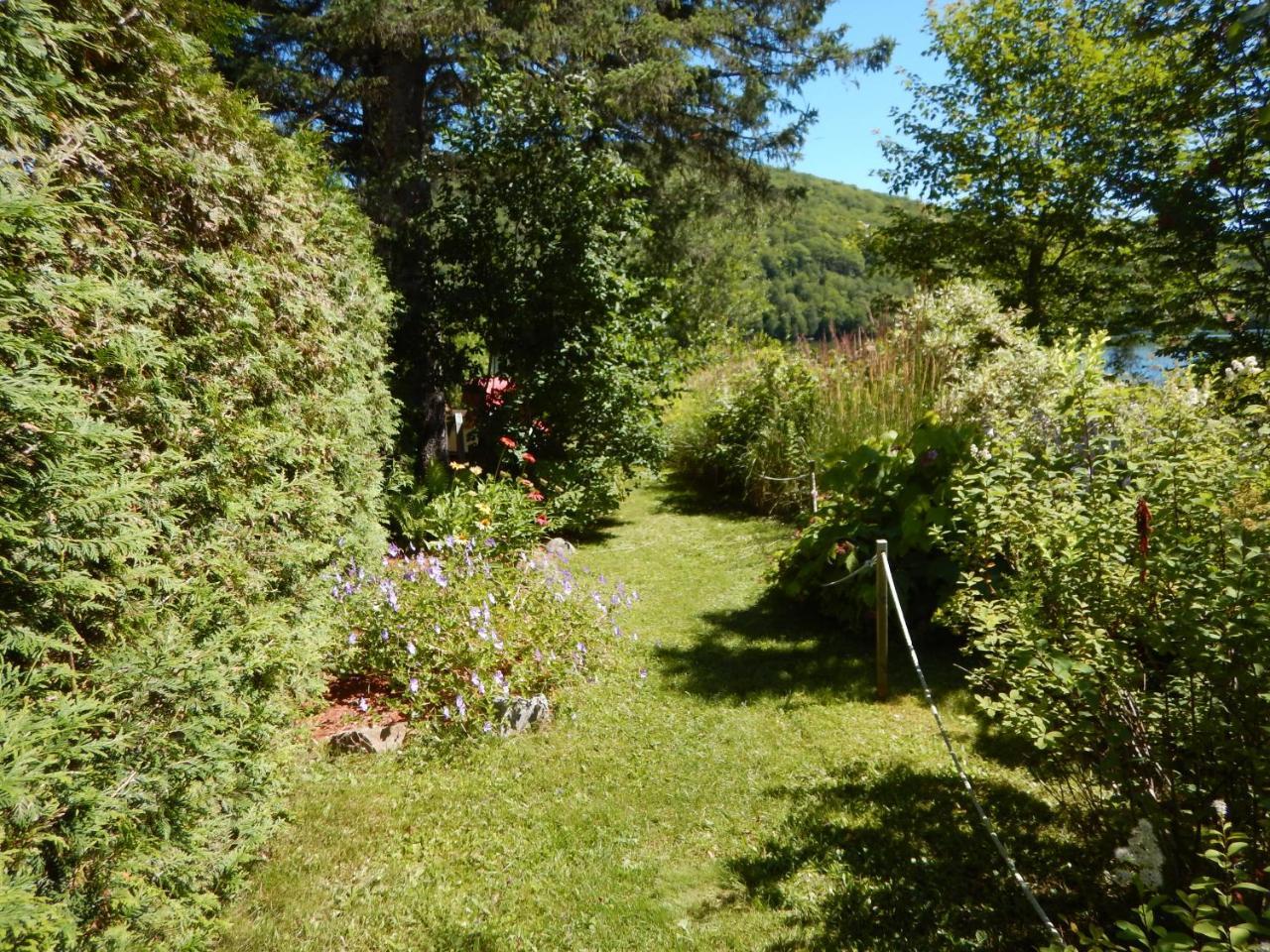 Chalets Laurentides มงต์-ทร็องบล็องต์ ภายนอก รูปภาพ