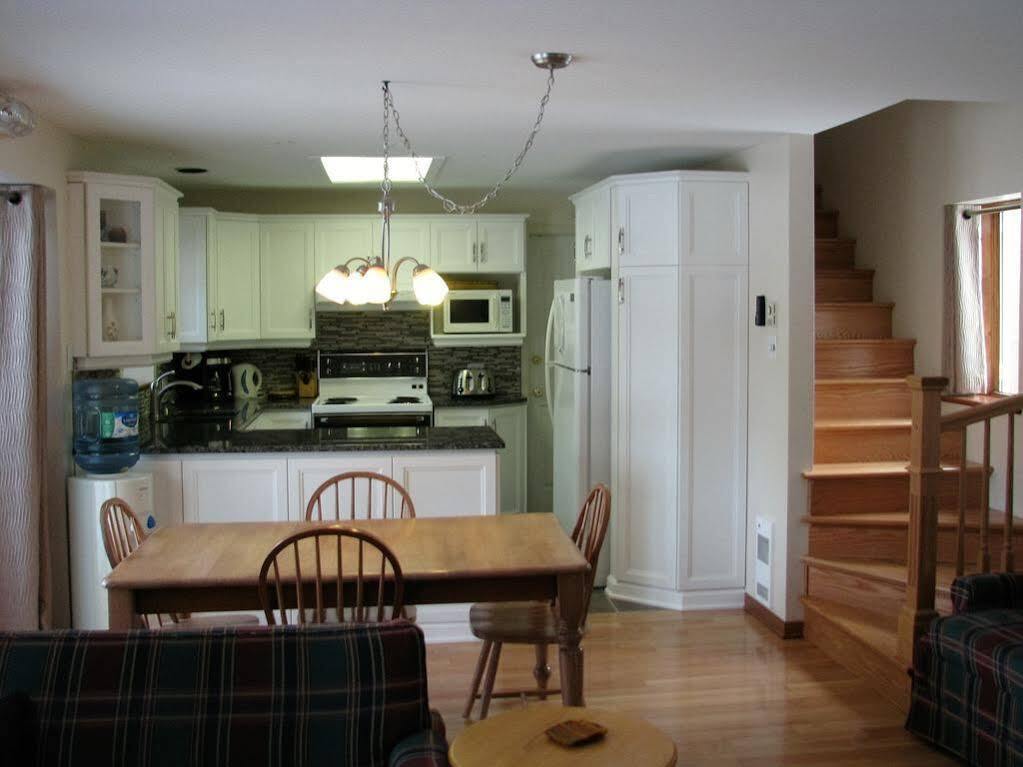 Chalets Laurentides มงต์-ทร็องบล็องต์ ภายนอก รูปภาพ