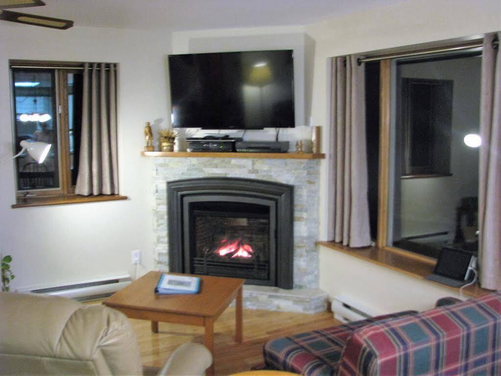 Chalets Laurentides มงต์-ทร็องบล็องต์ ภายนอก รูปภาพ